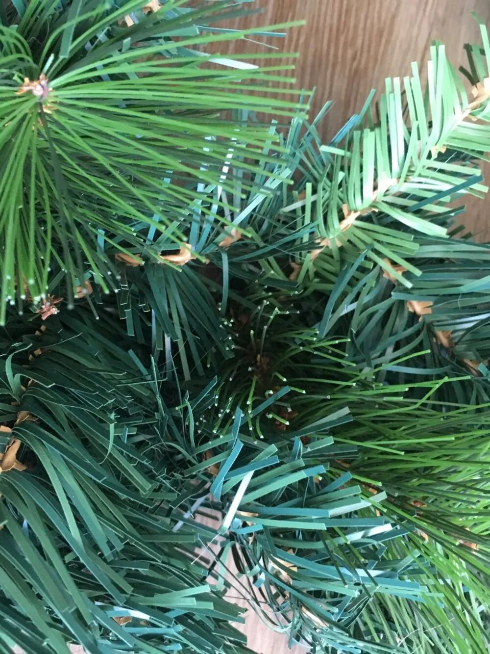 9 ft Christmas Garland Premium Faux Pine Greenery Farmhouse Decor Outdoor